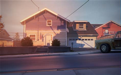 life is strange chloe's house